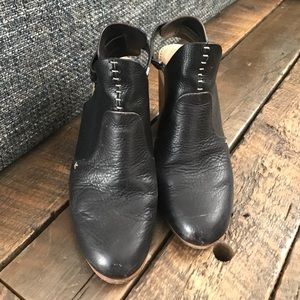 Rag & Bone Slingback Booties